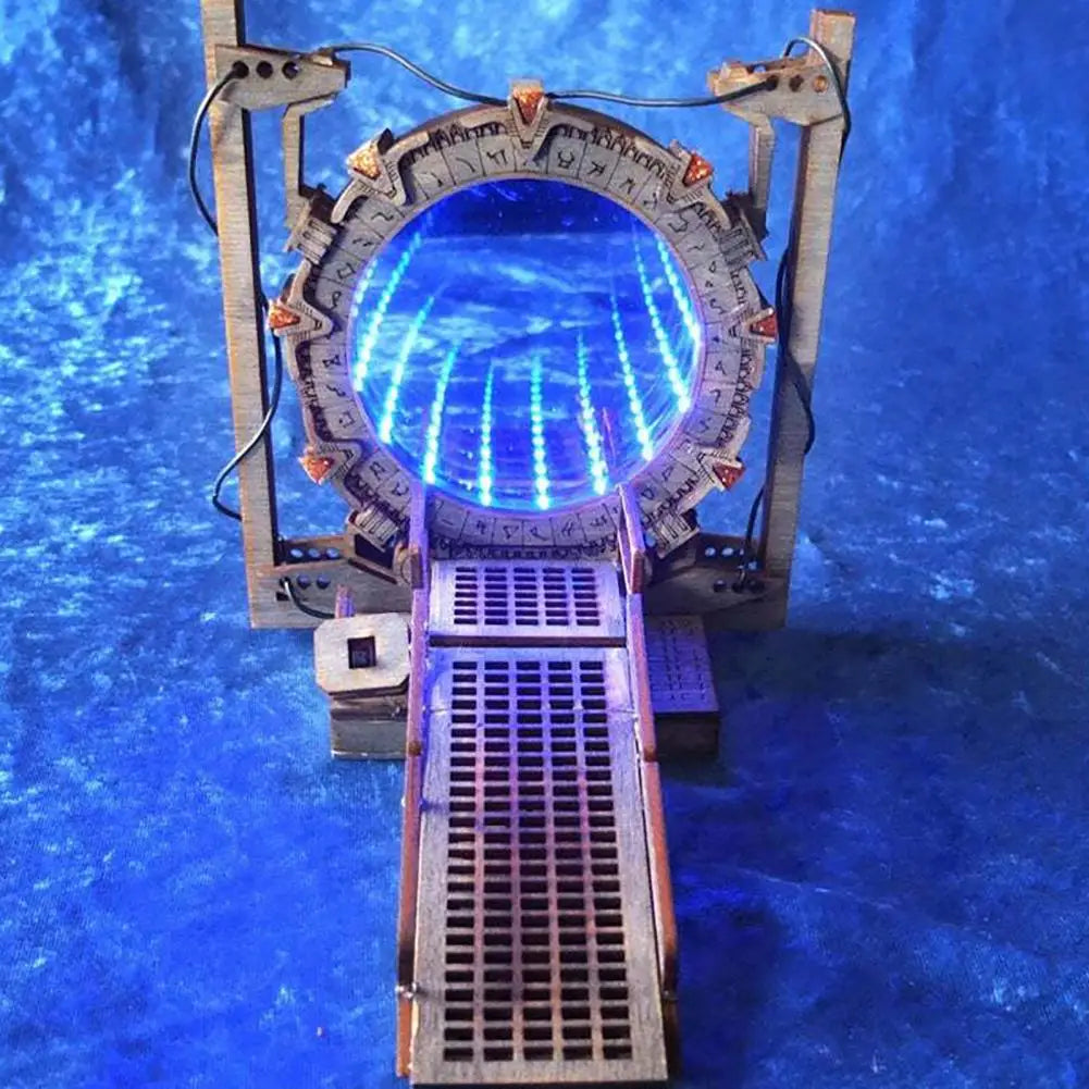 Serre livre Stargate