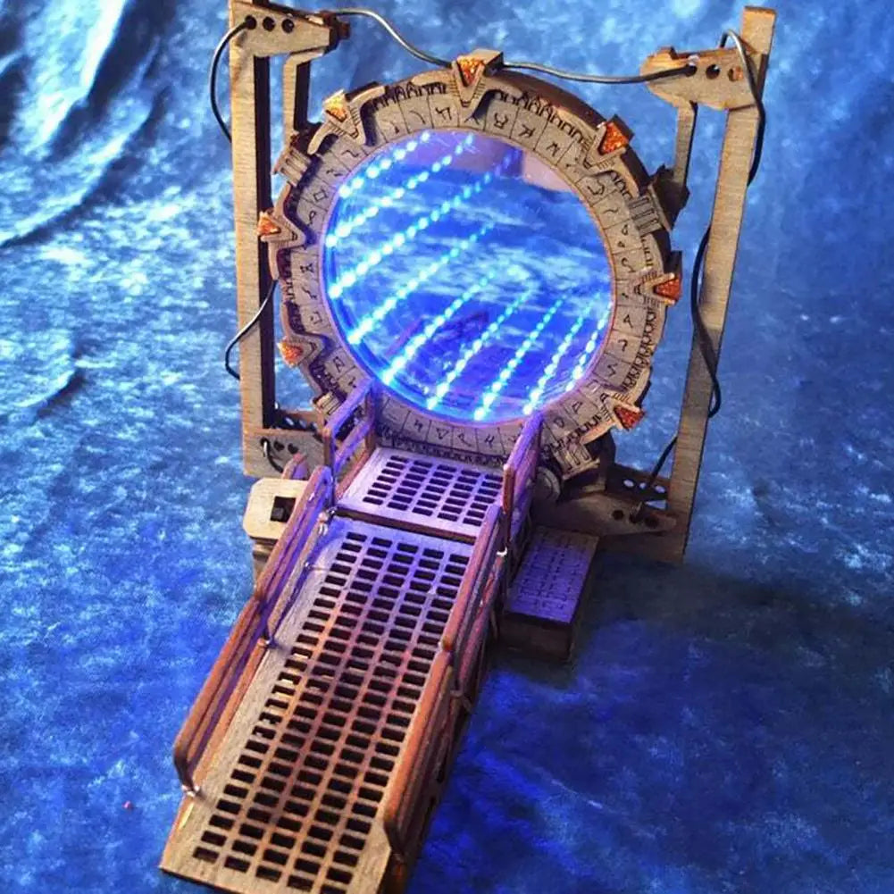 Serre livre Stargate