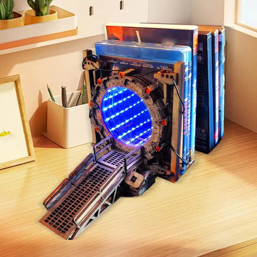 Serre livre Stargate