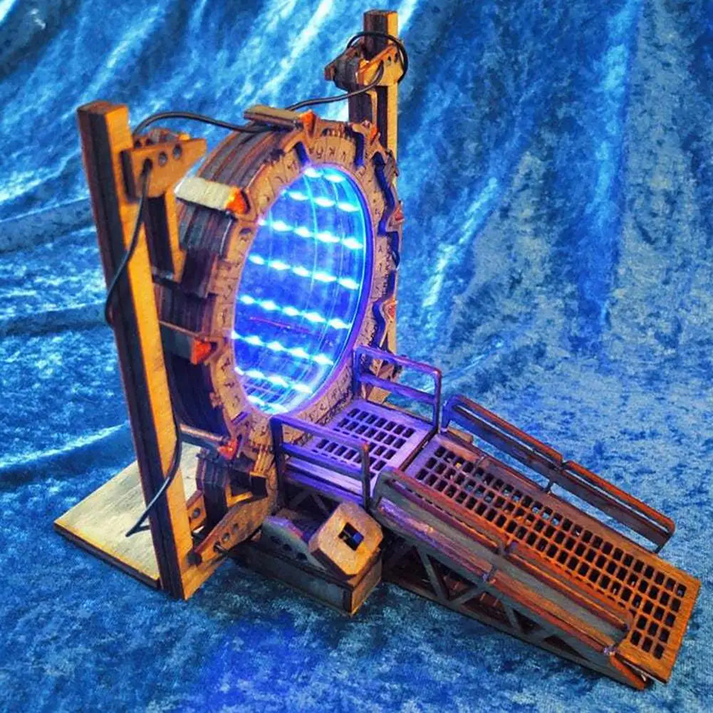 Serre livre Stargate