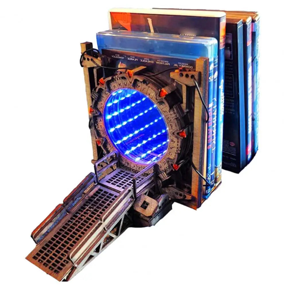 Serre livre Stargate