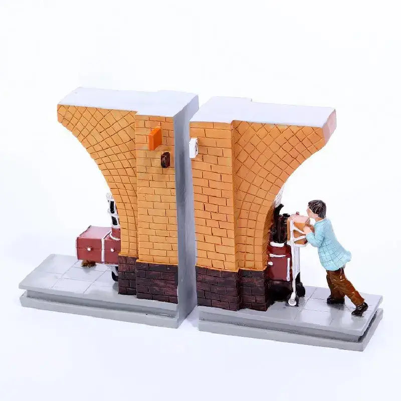 Serre Livre train magique - Serre livre