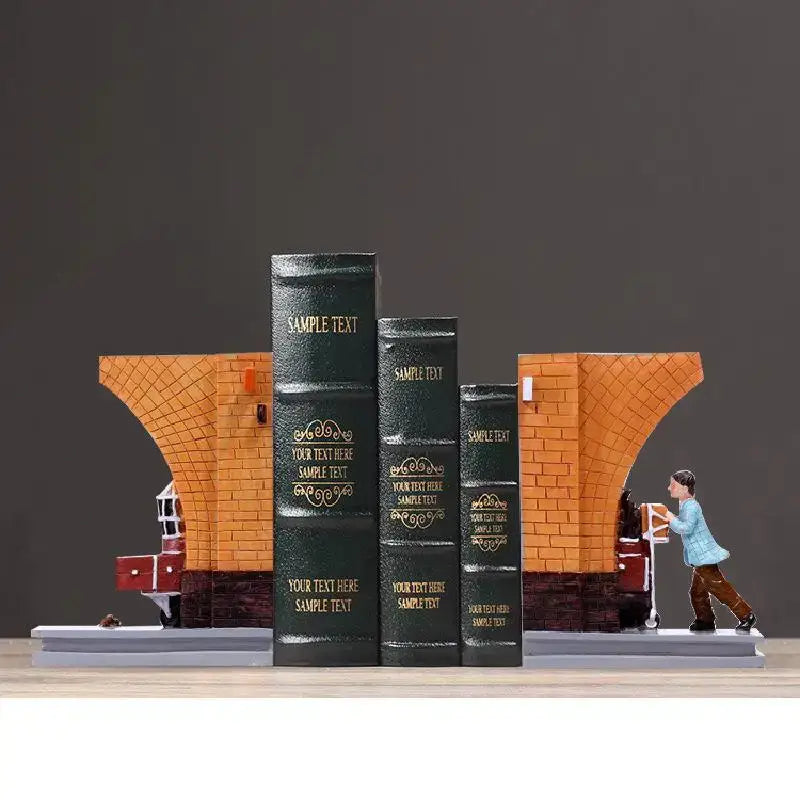 Serre Livre train magique - Serre livre