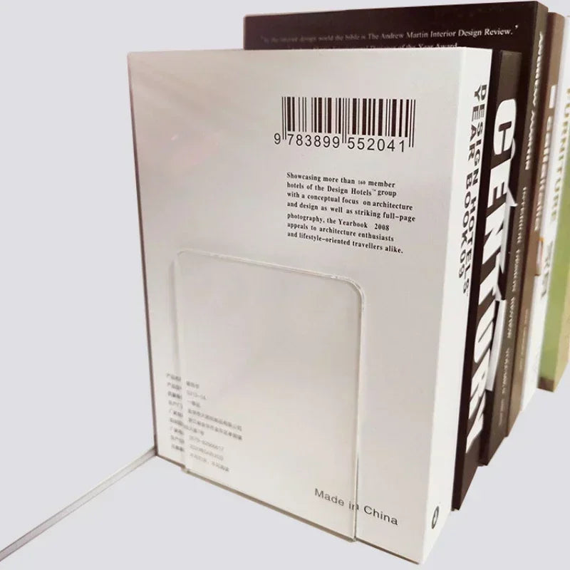 Serre Livre - Transparent - Serre Livre
