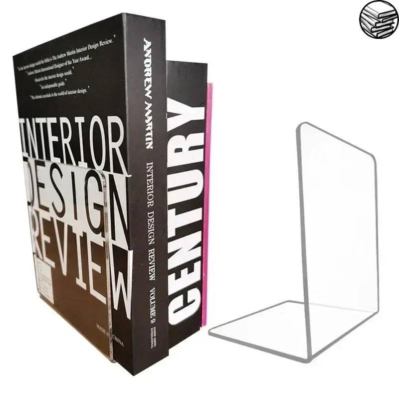 Serre Livre - Transparent - Serre Livre