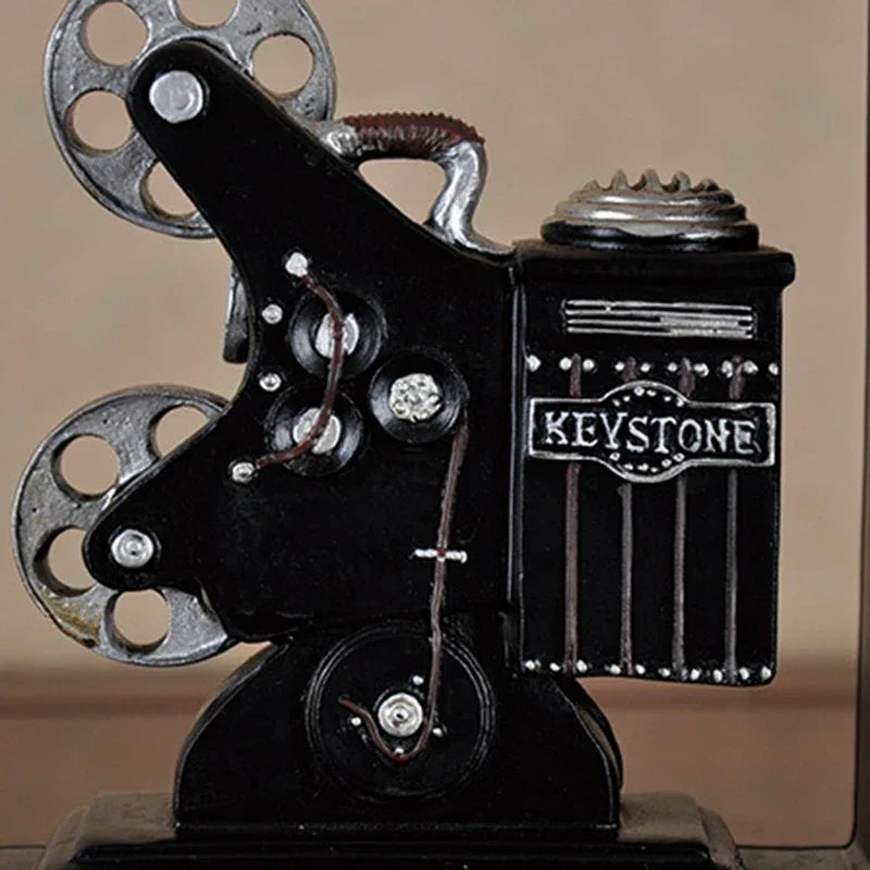 Serre Livre - Vintage - Black - Serre Livre