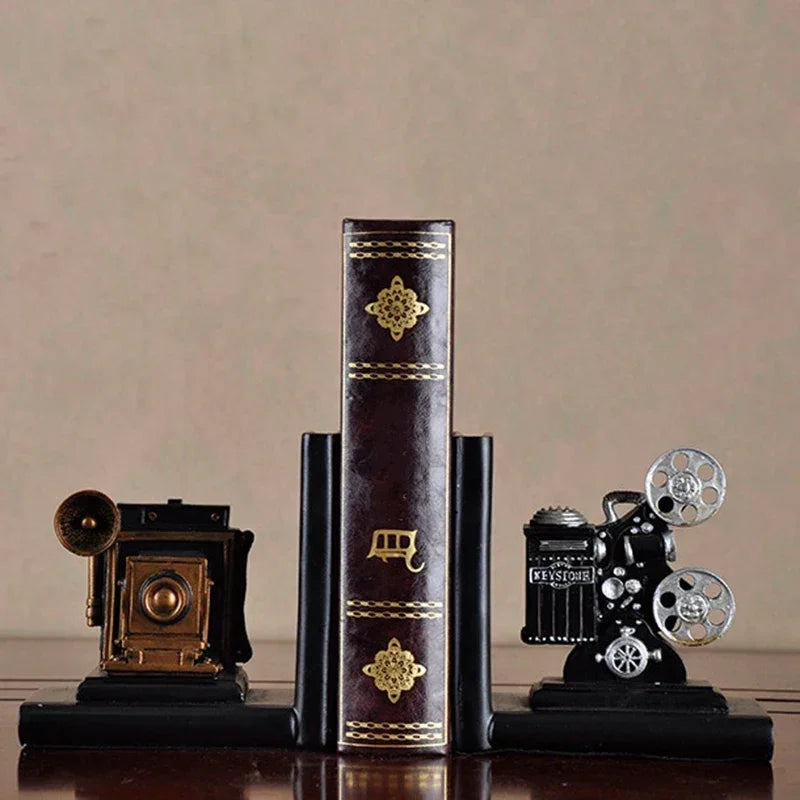 Serre Livre - Vintage - Black - Serre Livre
