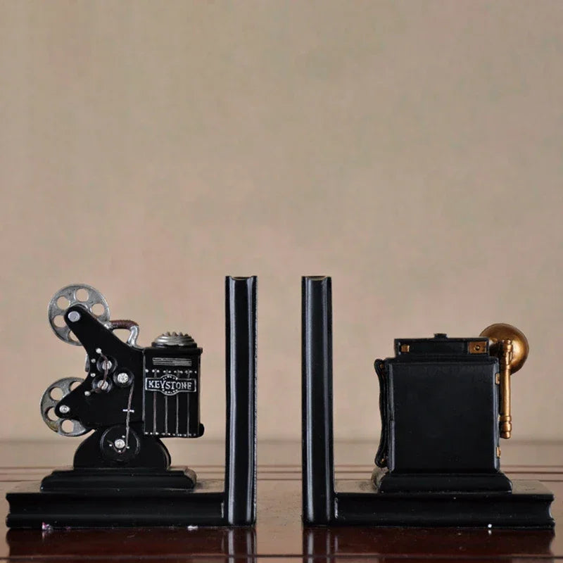 Serre Livre - Vintage - Black - Serre Livre