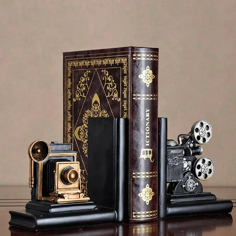 Serre Livre - Vintage - Black - Serre Livre