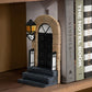 Serre-Livre - Vintage Porte - Door Book Stop - Serre Livre