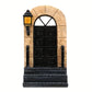 Serre-Livre - Vintage Porte - Door Book Stop - Serre Livre