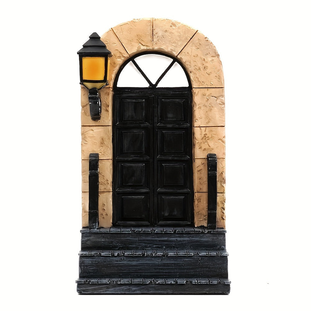Serre-Livre - Vintage Porte - Door Book Stop - Serre Livre