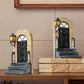 Serre-Livre - Vintage Porte - Door Book Stop - Serre Livre