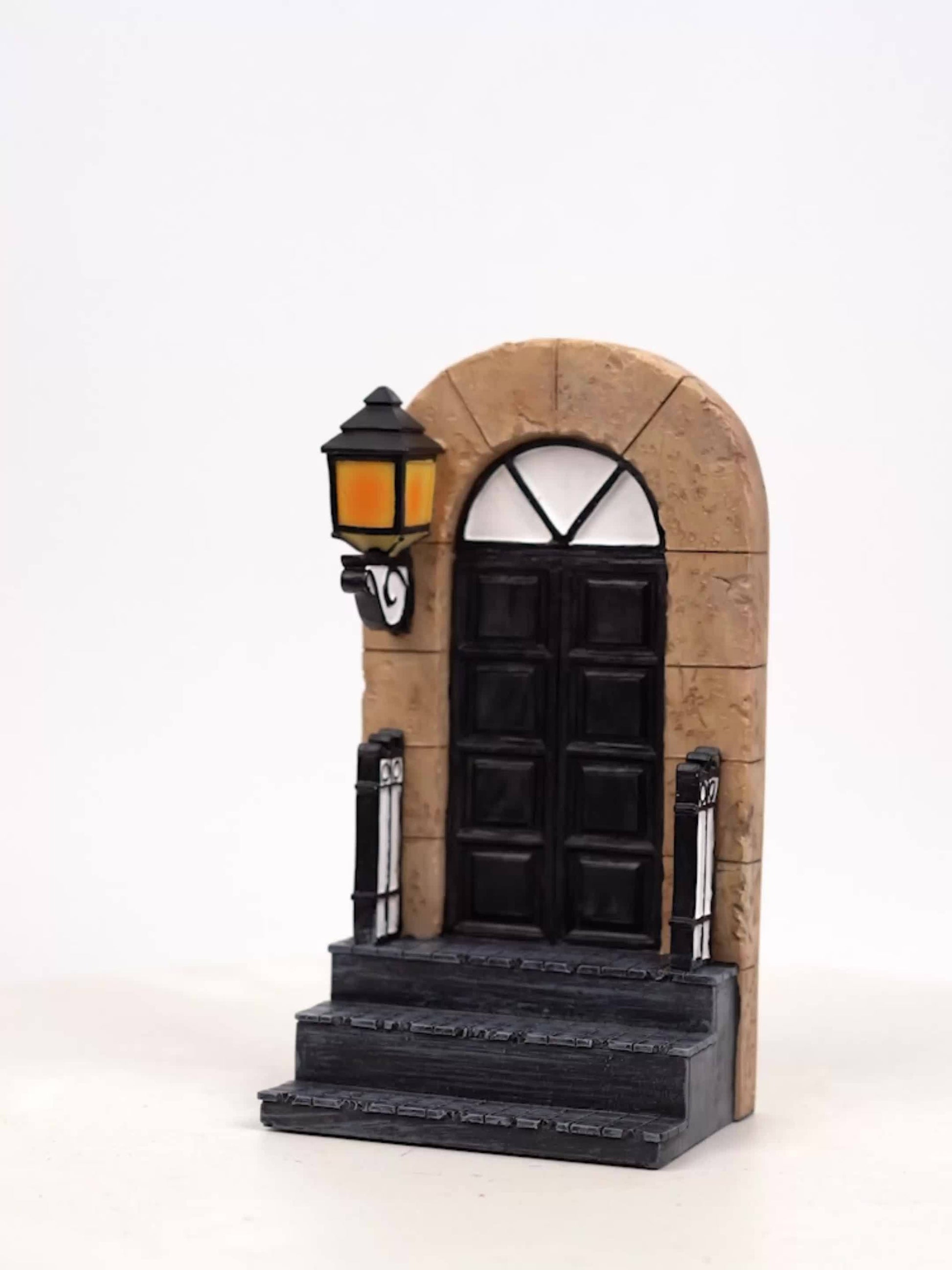 Serre-Livre - Vintage Porte - Door Book Stop - Serre Livre