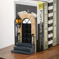 Serre-Livre - Vintage Porte - Door Book Stop - Serre Livre