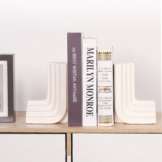 Serre-livres colonne architecture