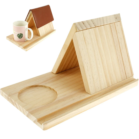 Support de Livre - Bois - Reading Stand - Porte Livre